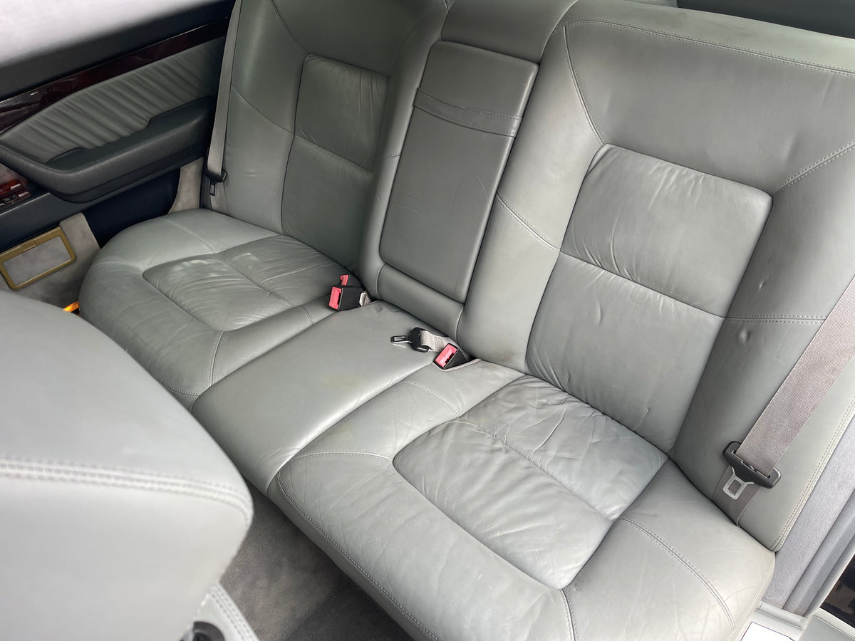 1998 Mercedes S Class 320L – photo 15