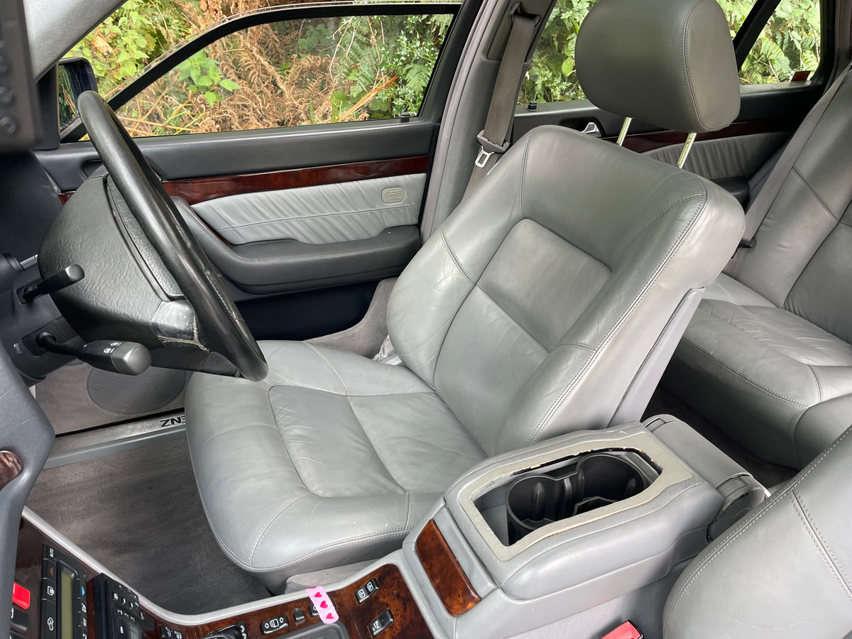 1998 Mercedes S Class 320L – photo 9