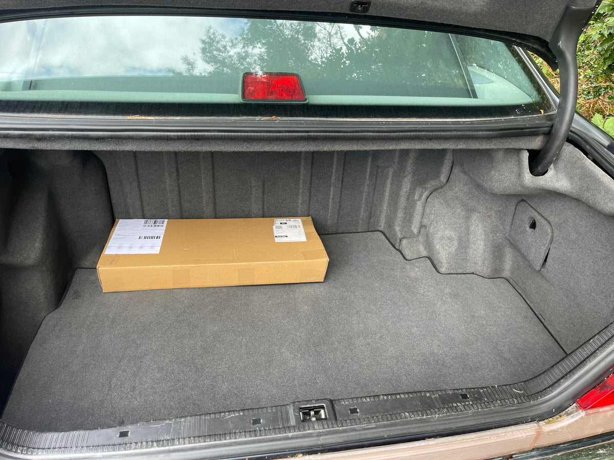 1998 Mercedes S Class 320L – photo 17