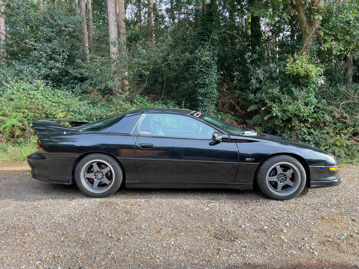 1996 Chevrolet Camaro – Z28 5.7 V8 – photo 2