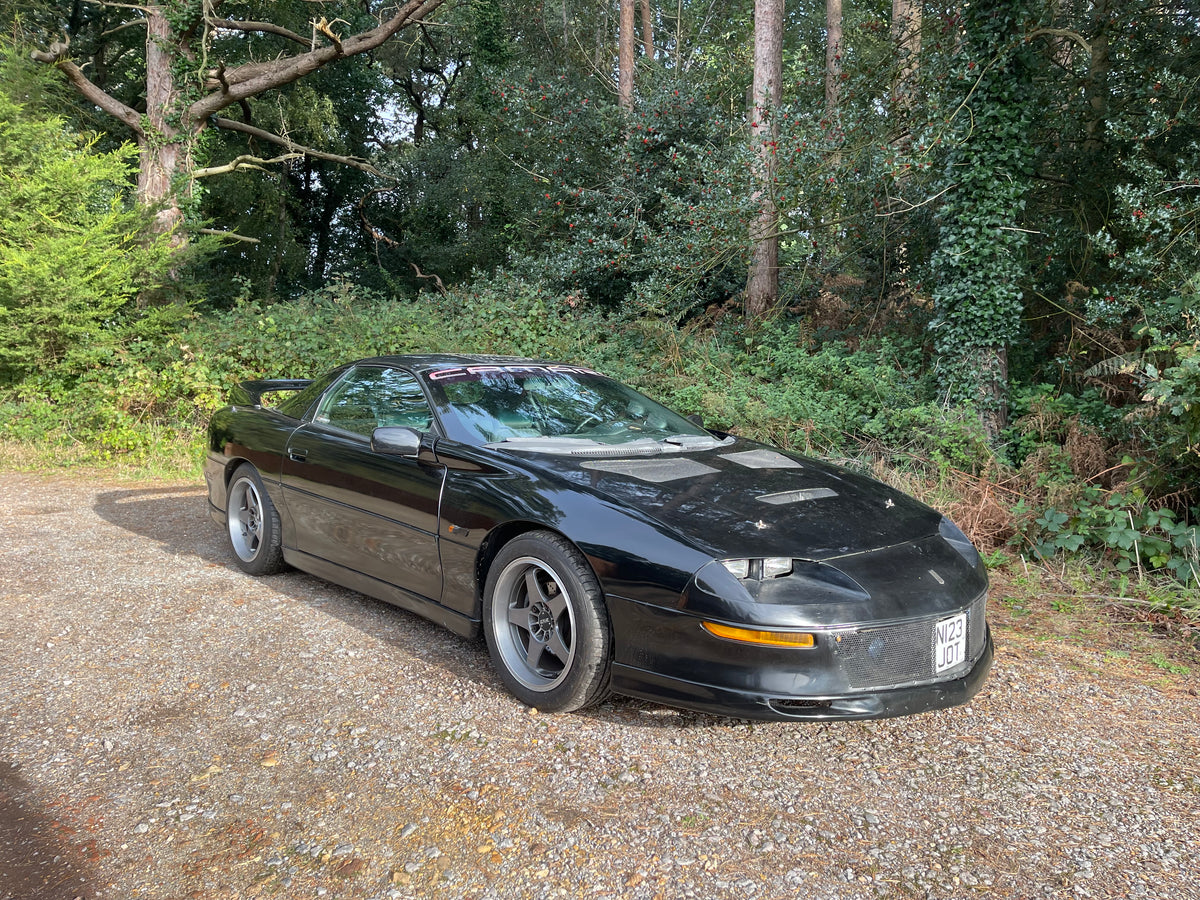 1996 Chevrolet Camaro – Z28 5.7 V8 – photo 3