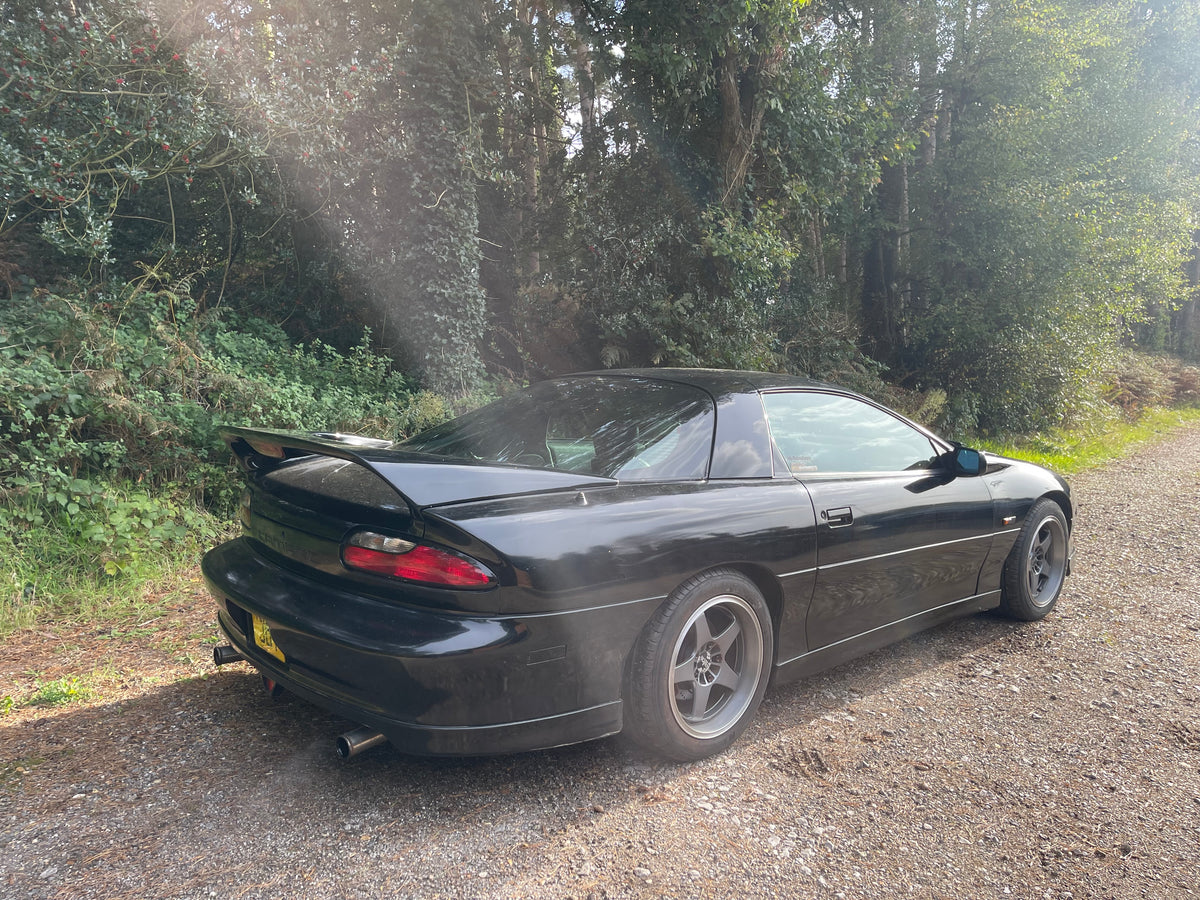 1996 Chevrolet Camaro – Z28 5.7 V8 – photo 1