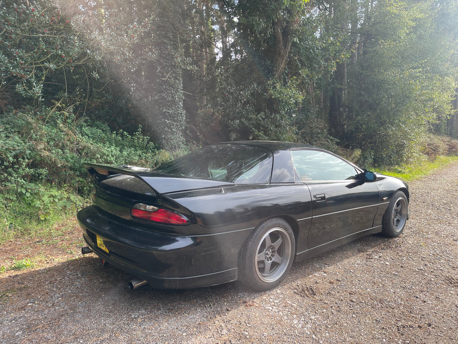 1996 Chevrolet Camaro – Z28 5.7 V8 (sold)