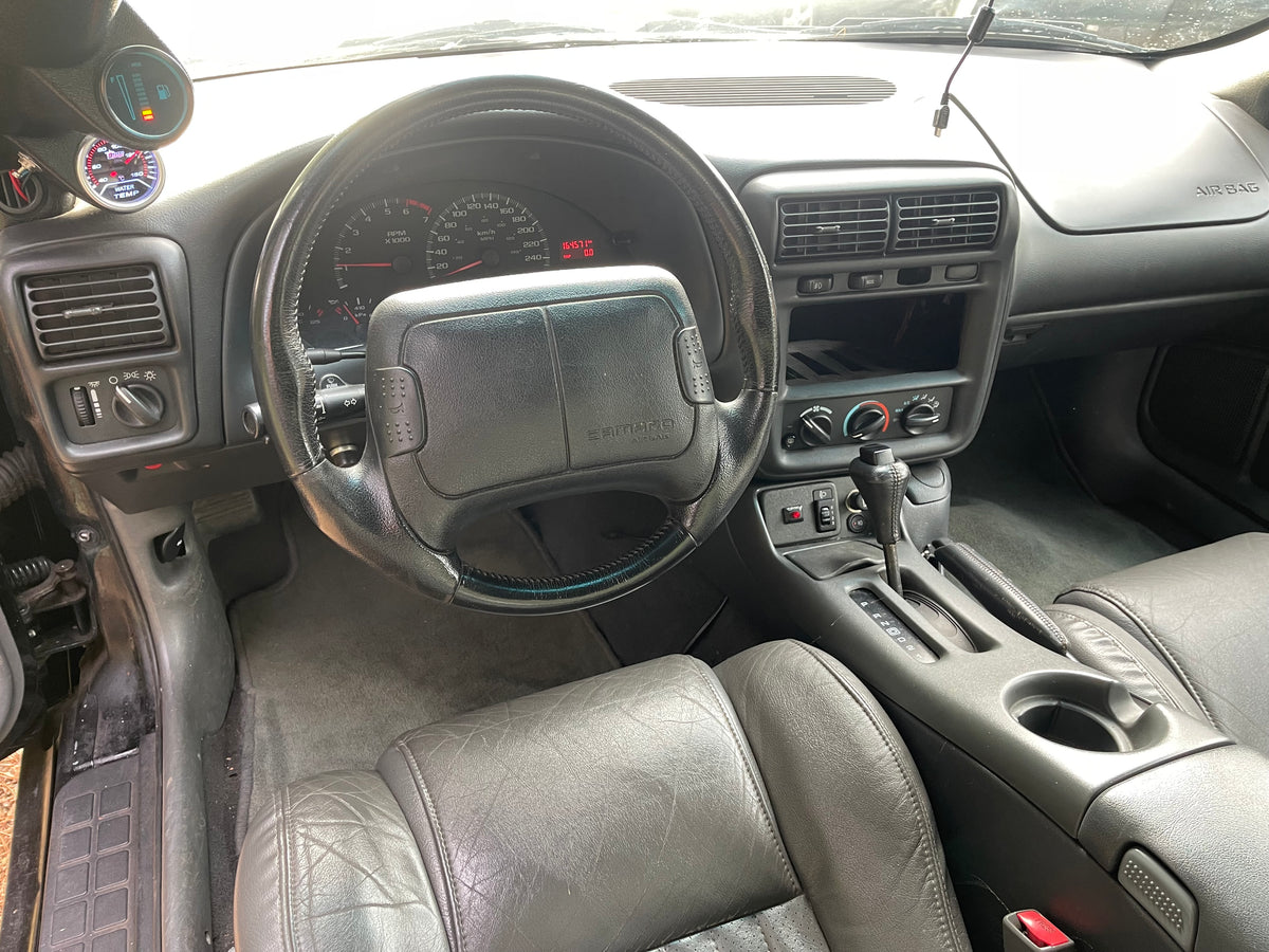 1996 Chevrolet Camaro – Z28 5.7 V8 – photo 12