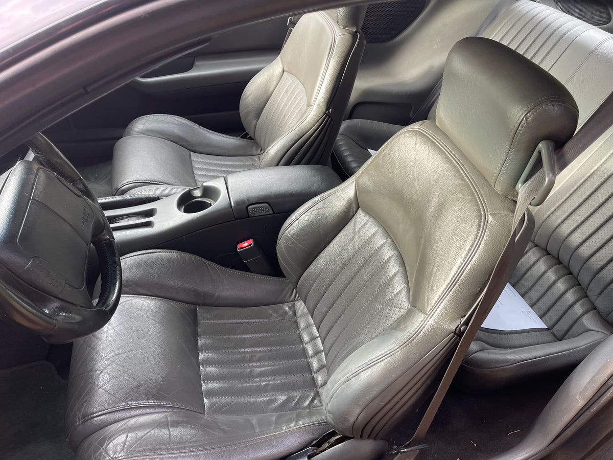 1996 Chevrolet Camaro – Z28 5.7 V8 – photo 13