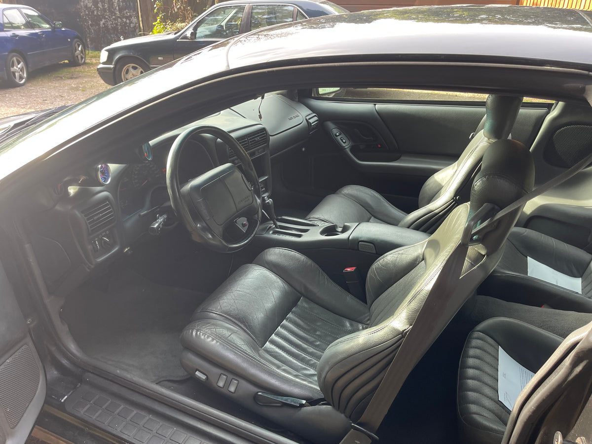 1996 Chevrolet Camaro – Z28 5.7 V8 – photo 11