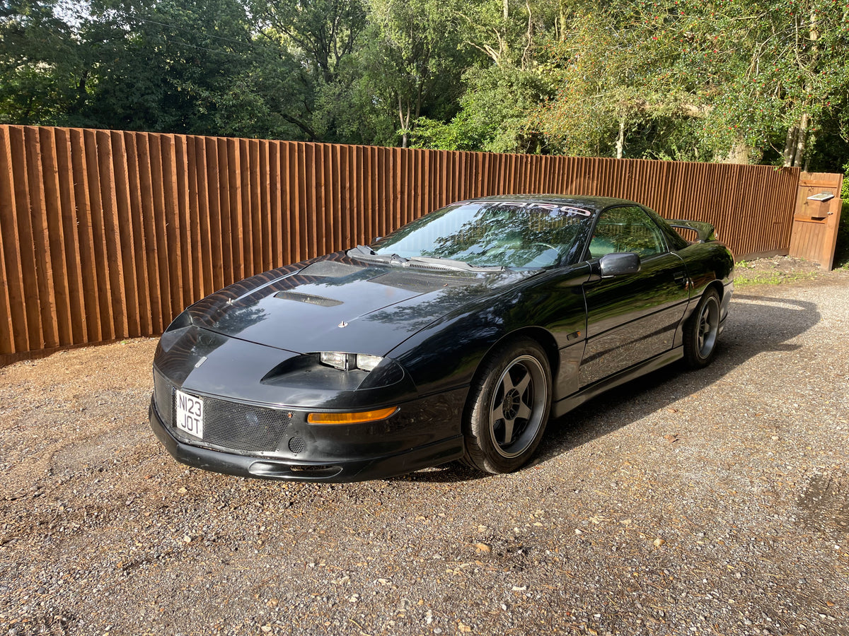 1996 Chevrolet Camaro – Z28 5.7 V8 – photo 5