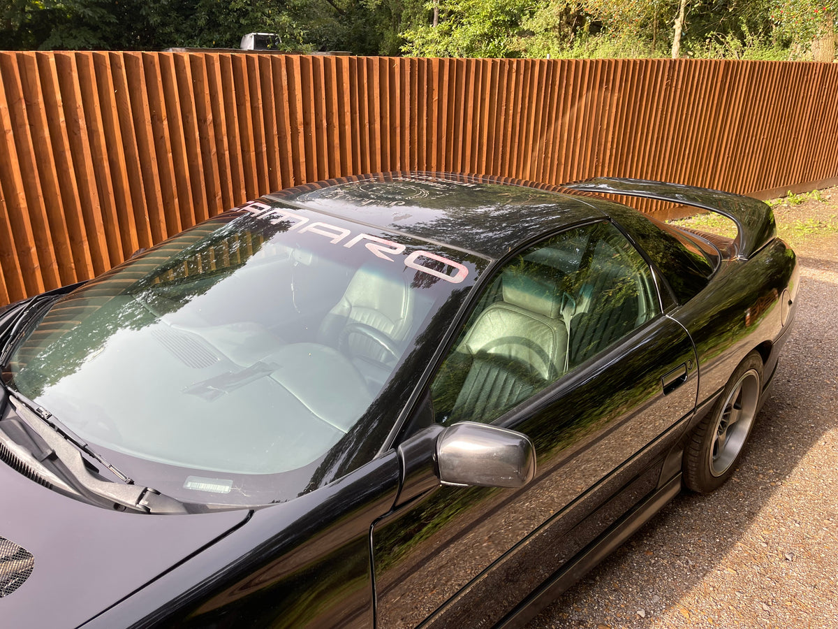 1996 Chevrolet Camaro – Z28 5.7 V8 – photo 6