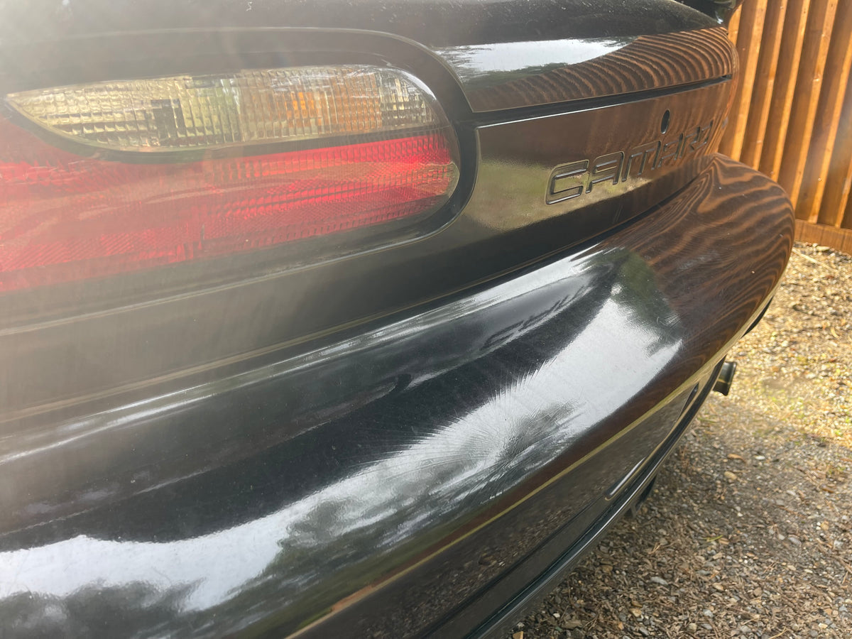 1996 Chevrolet Camaro – Z28 5.7 V8 – photo 15