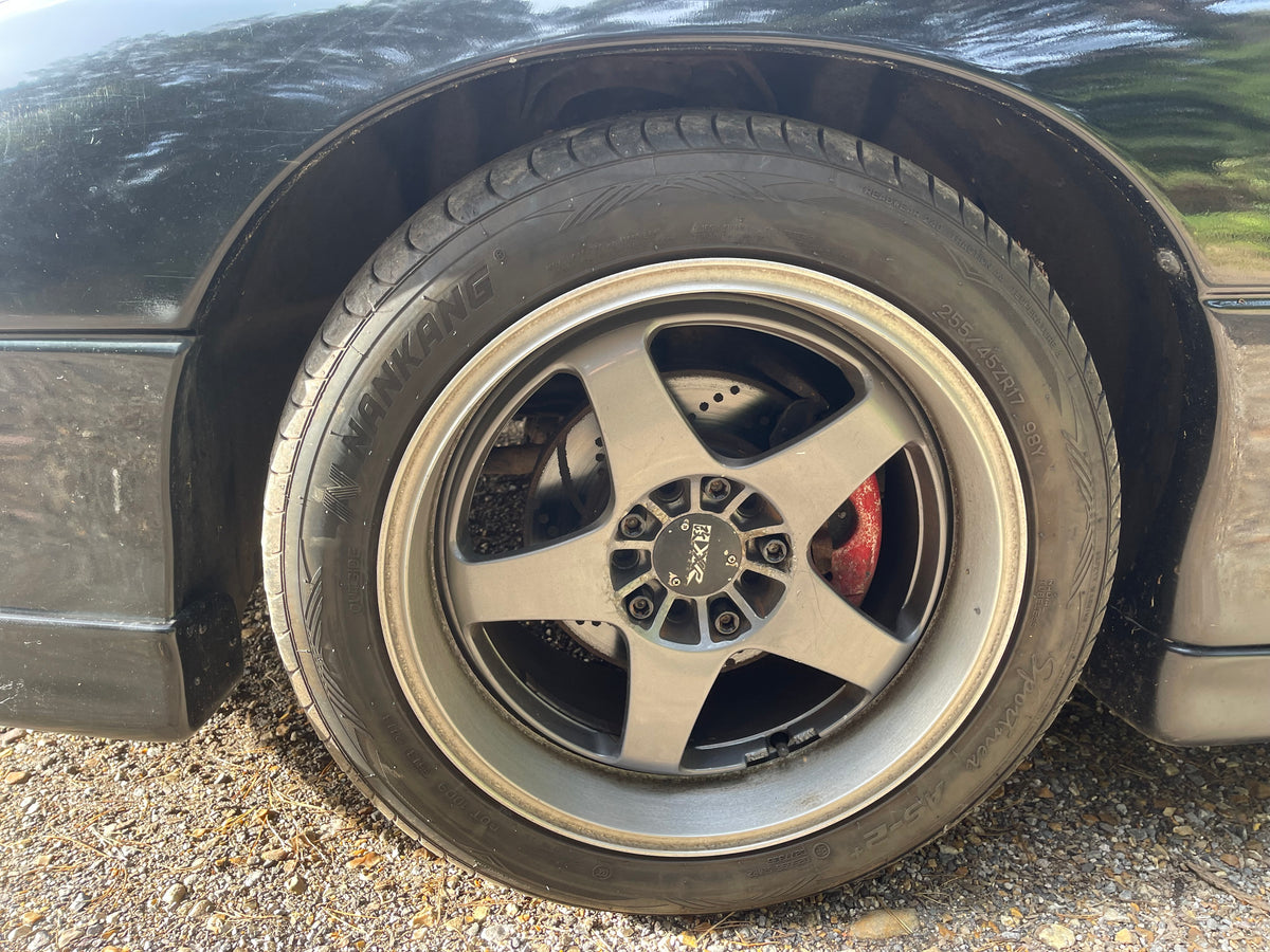1996 Chevrolet Camaro – Z28 5.7 V8 – photo 16