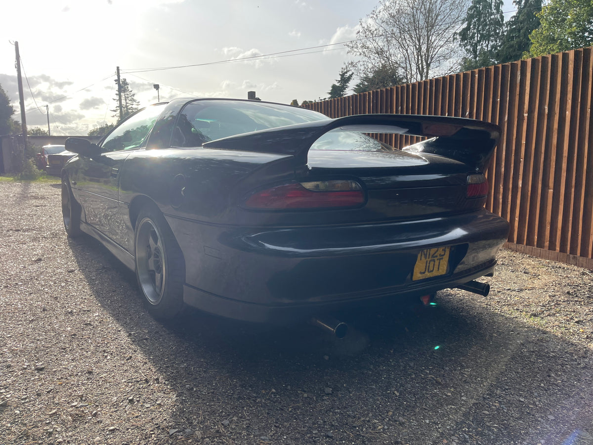 1996 Chevrolet Camaro – Z28 5.7 V8 – photo 7