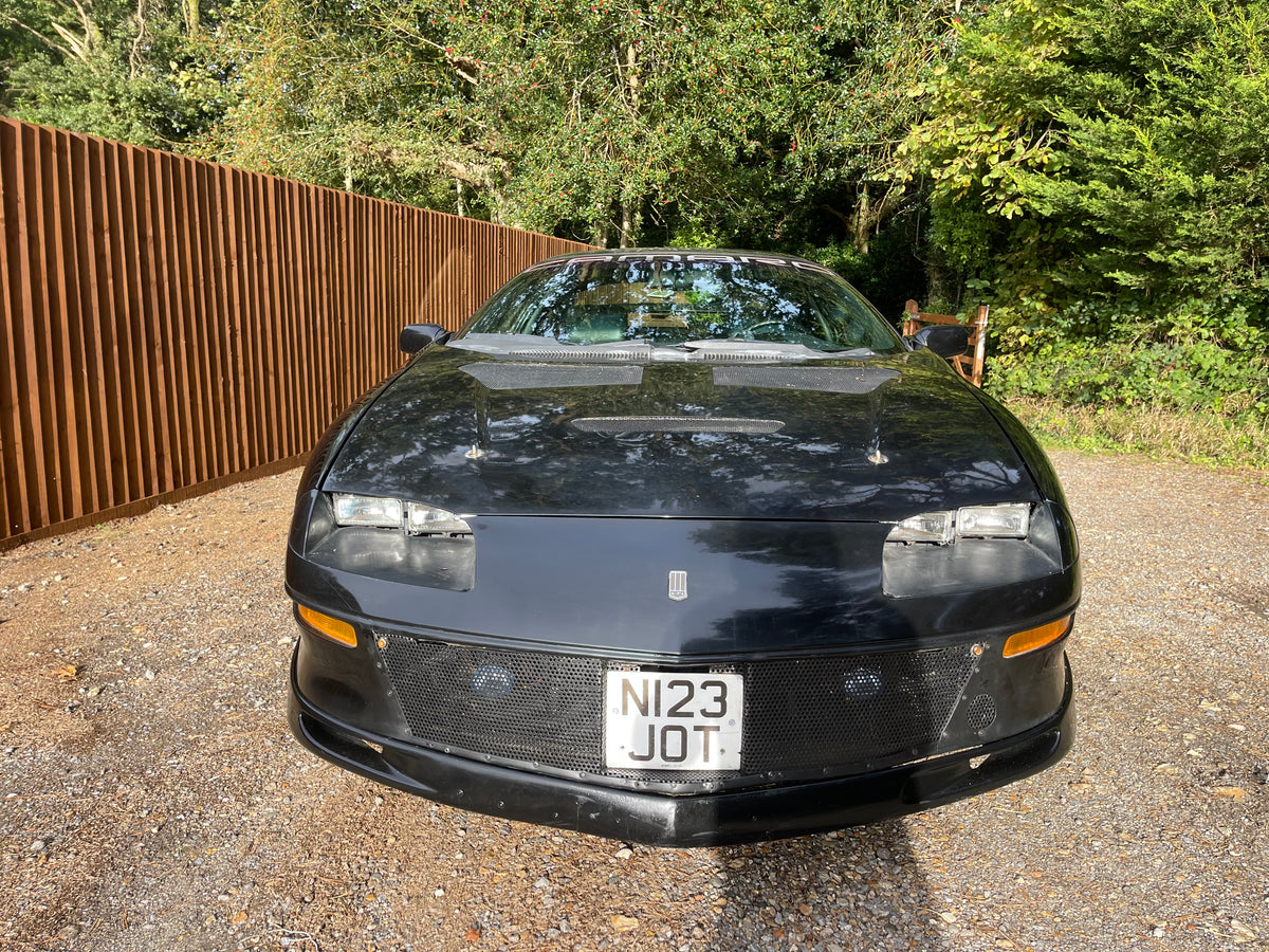 1996 Chevrolet Camaro – Z28 5.7 V8 – photo 8