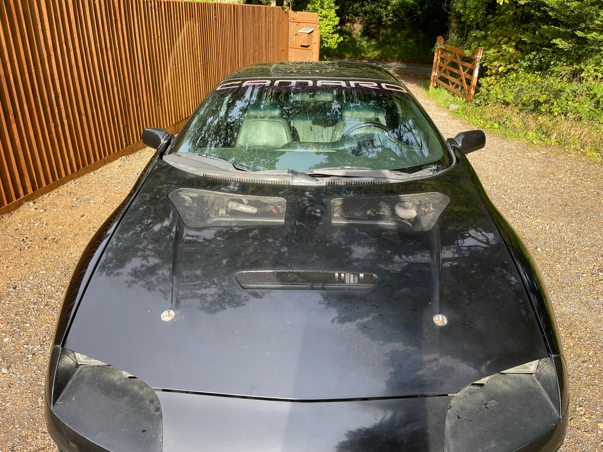 1996 Chevrolet Camaro – Z28 5.7 V8 – photo 9