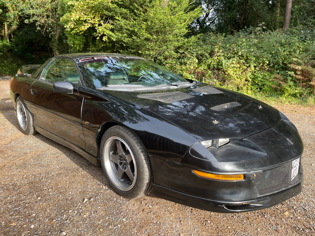 1996 Chevrolet Camaro – Z28 5.7 V8 – photo 10