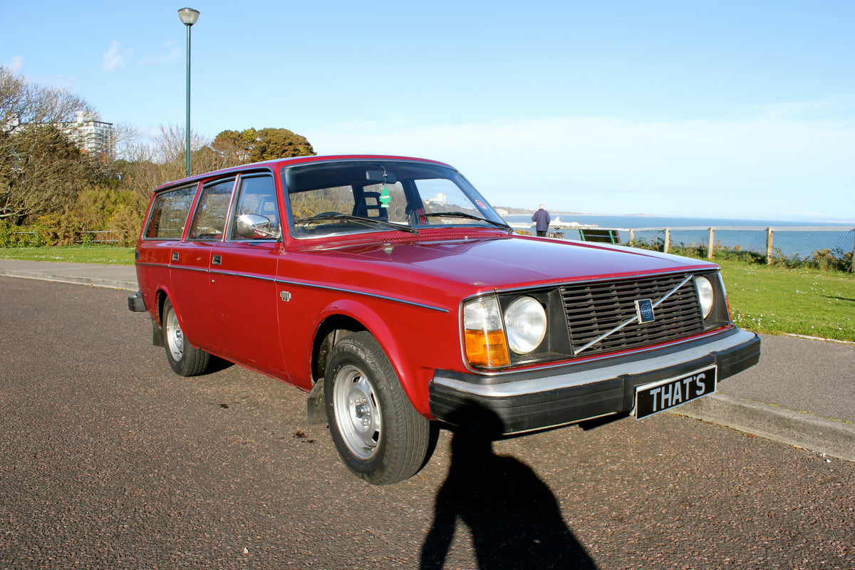Volvo 245 Estate – photo 1