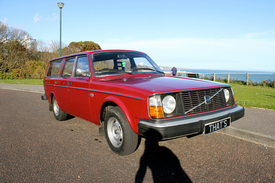 Volvo 245 Estate (sold)