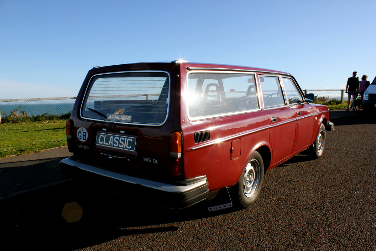 Volvo 245 Estate – photo 2