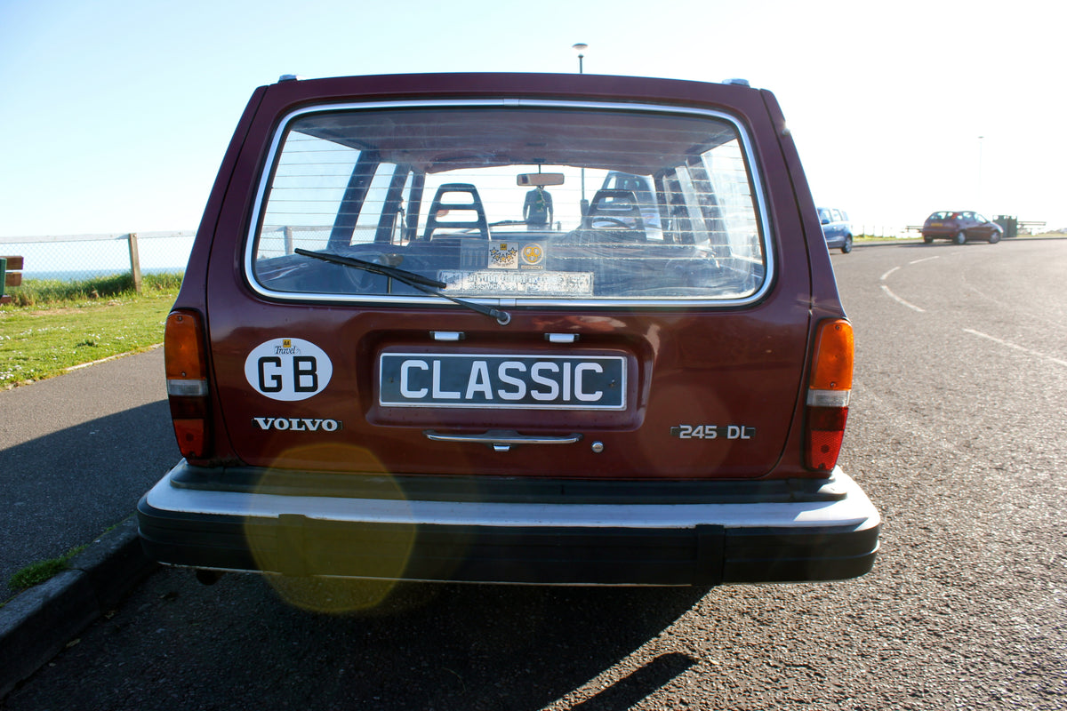 Volvo 245 Estate – photo 3