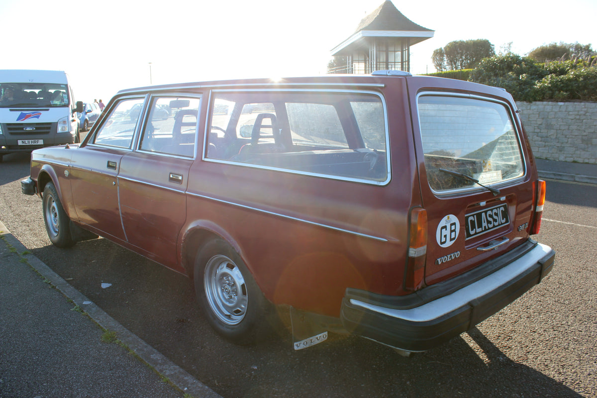 Volvo 245 Estate – photo 4