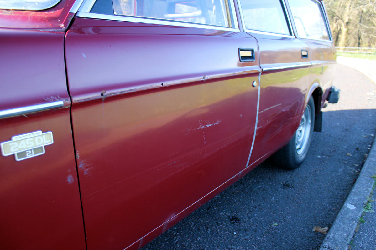 Volvo 245 Estate – photo 7