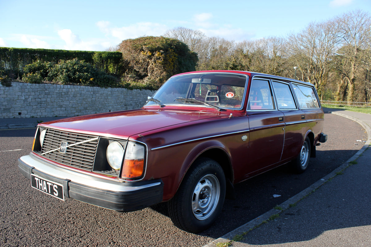 Volvo 245 Estate – photo 8