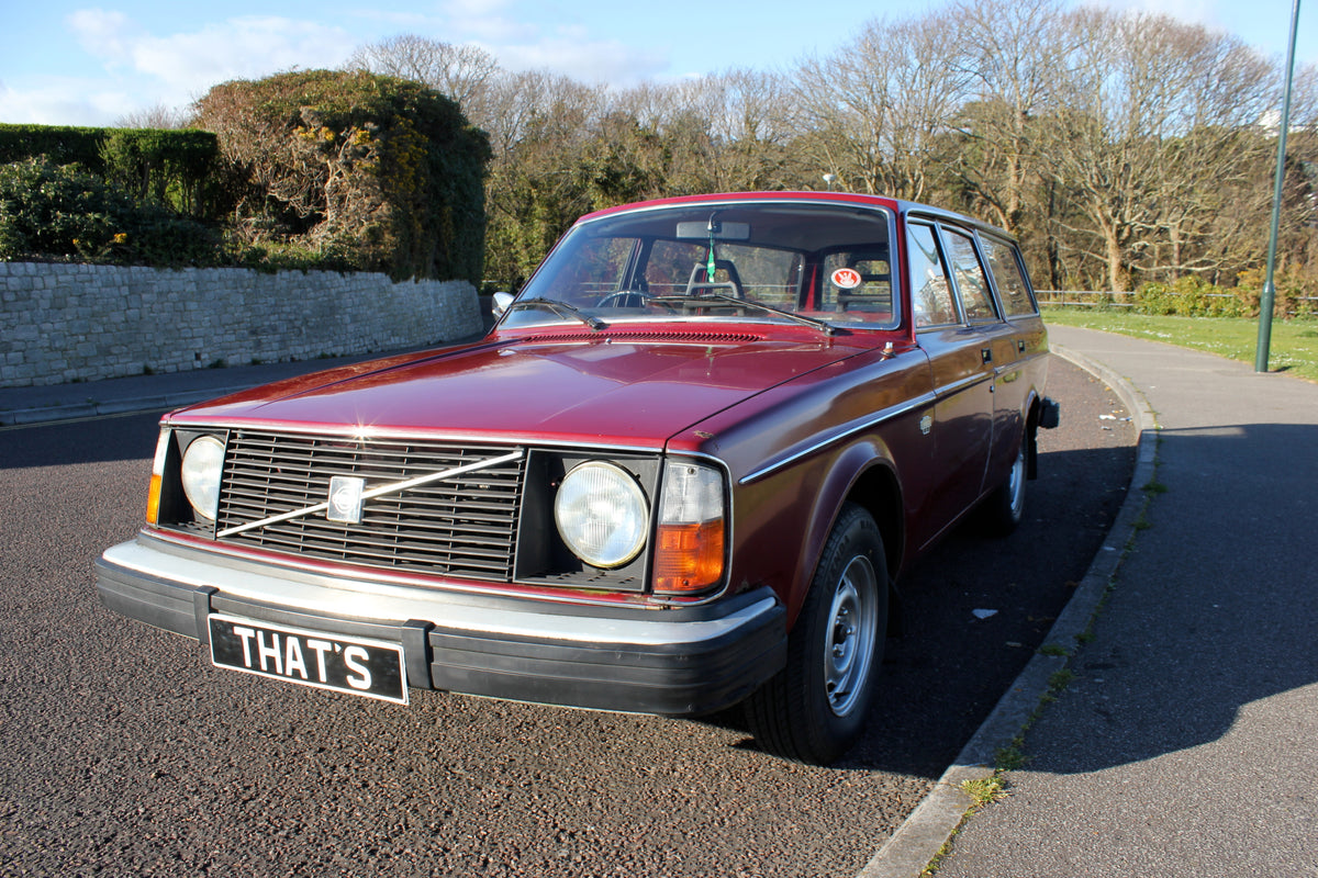 Volvo 245 Estate – photo 9
