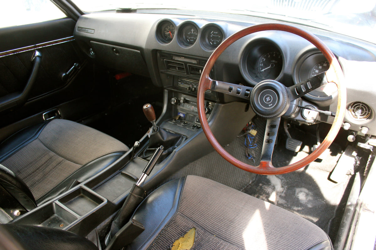 Datsun Fairlady Z – 260Z – photo 9