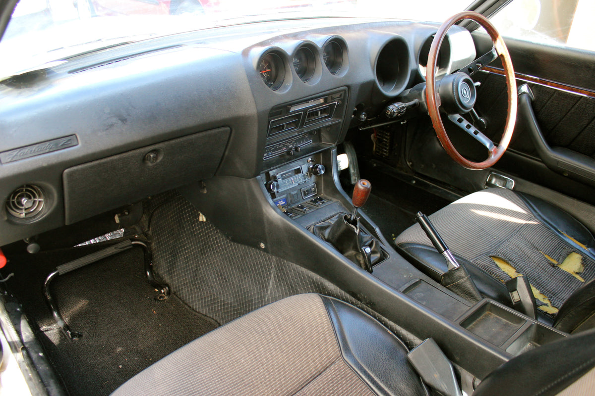 Datsun Fairlady Z – 260Z – photo 8