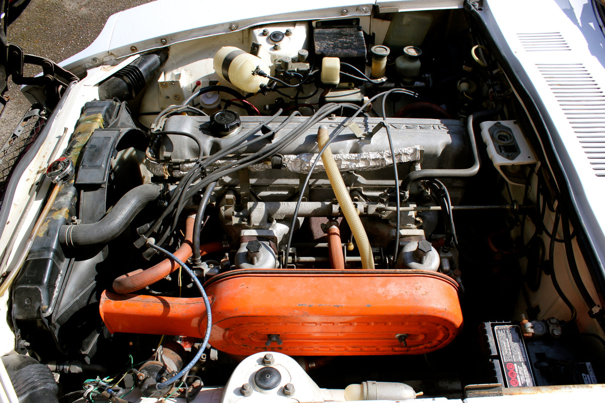Datsun Fairlady Z – 260Z – photo 14