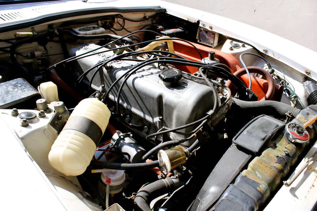 Datsun Fairlady Z – 260Z – photo 13