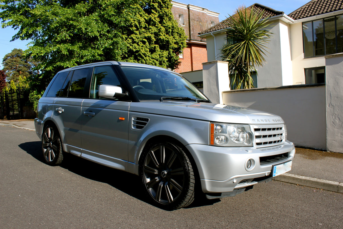 Range Rover Sport – photo 1