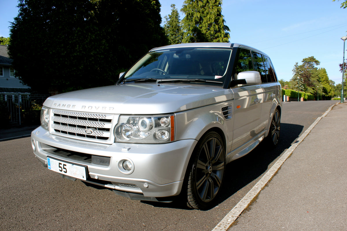Range Rover Sport – photo 2