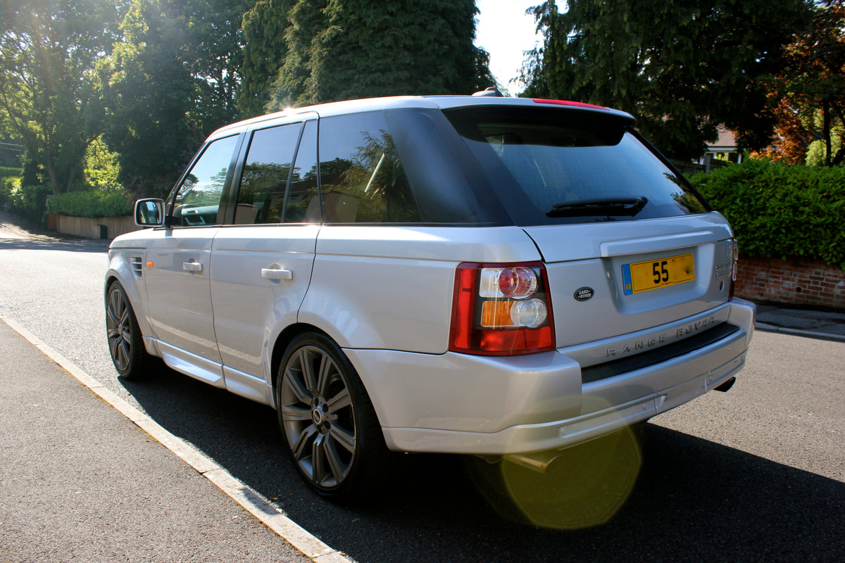 Range Rover Sport – photo 4