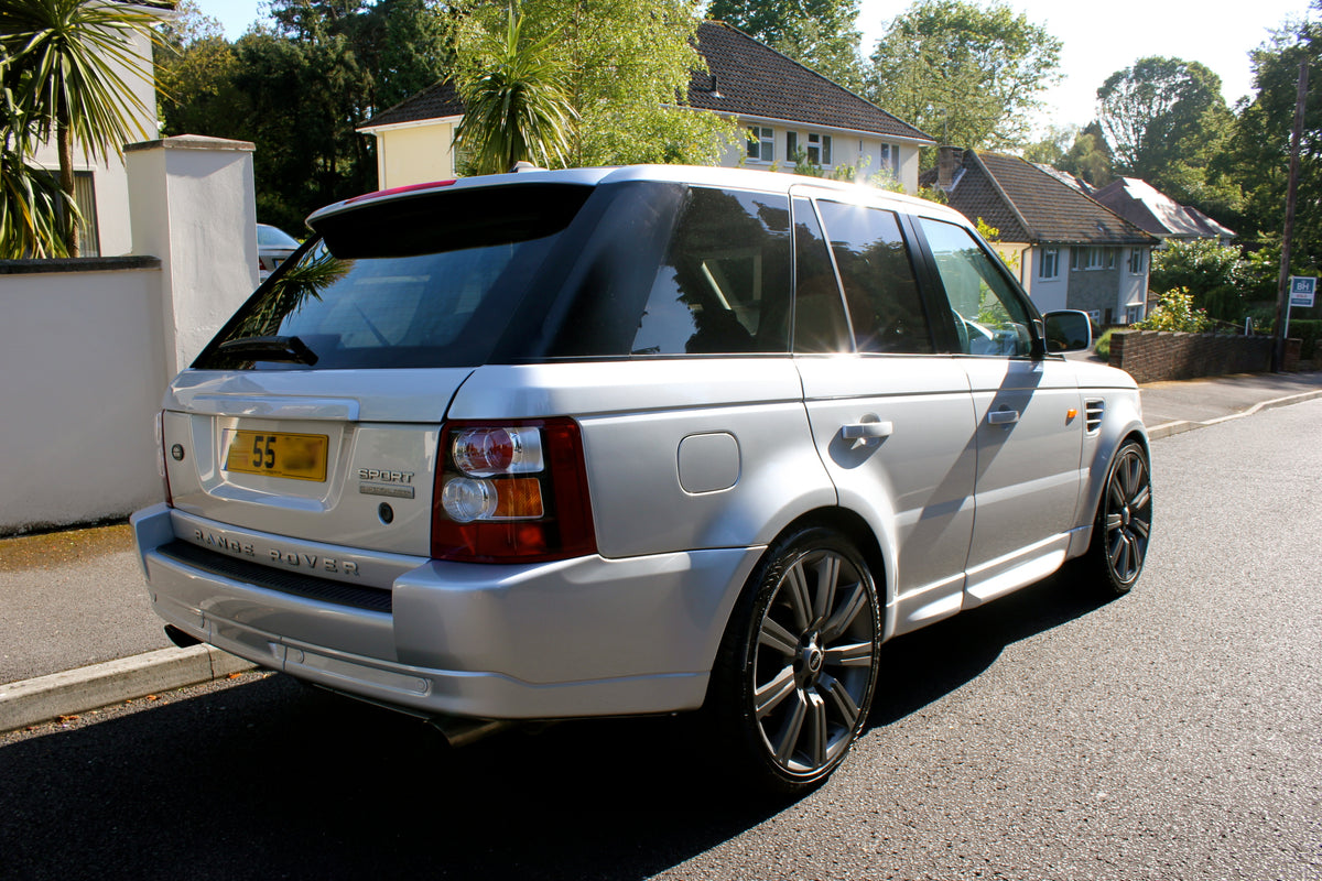 Range Rover Sport – photo 3