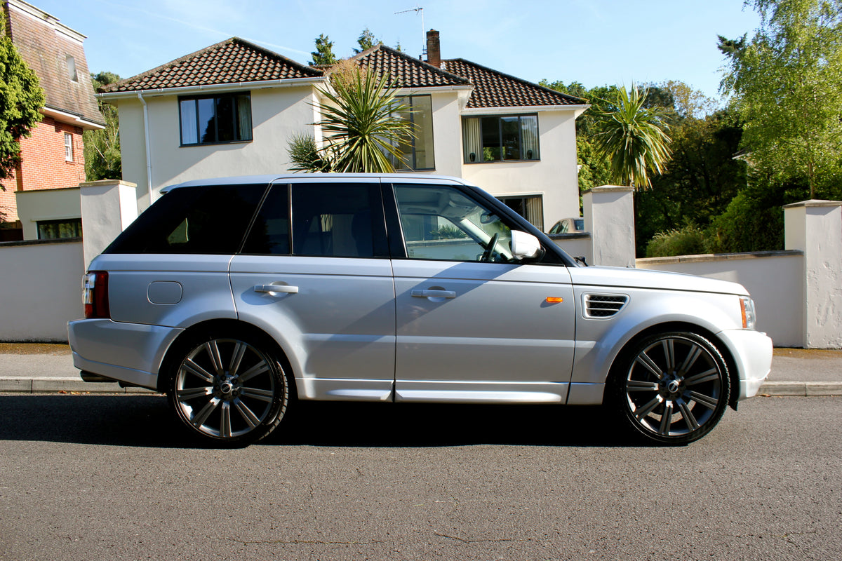 Range Rover Sport – photo 5