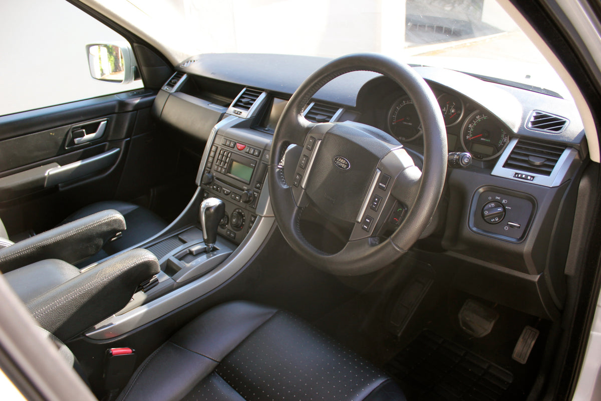 Range Rover Sport – photo 9