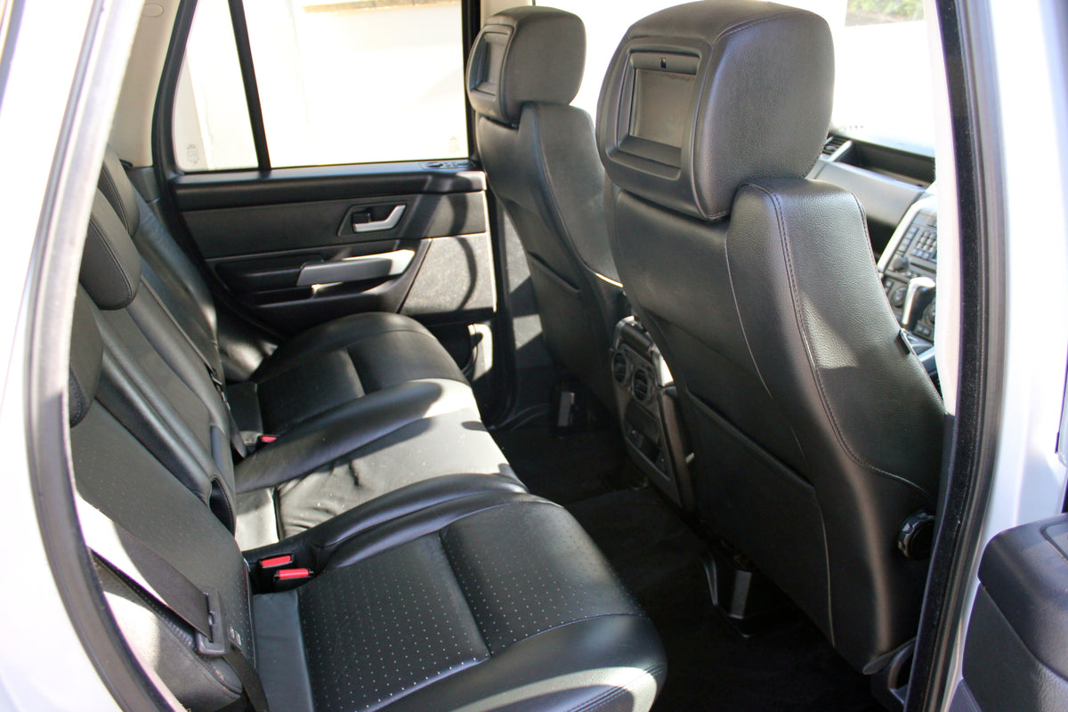 Range Rover Sport – photo 8