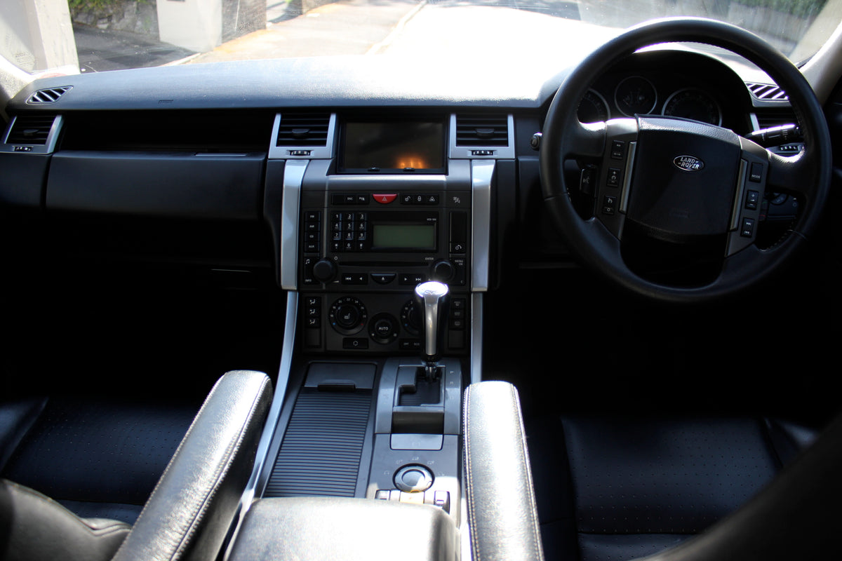 Range Rover Sport – photo 7