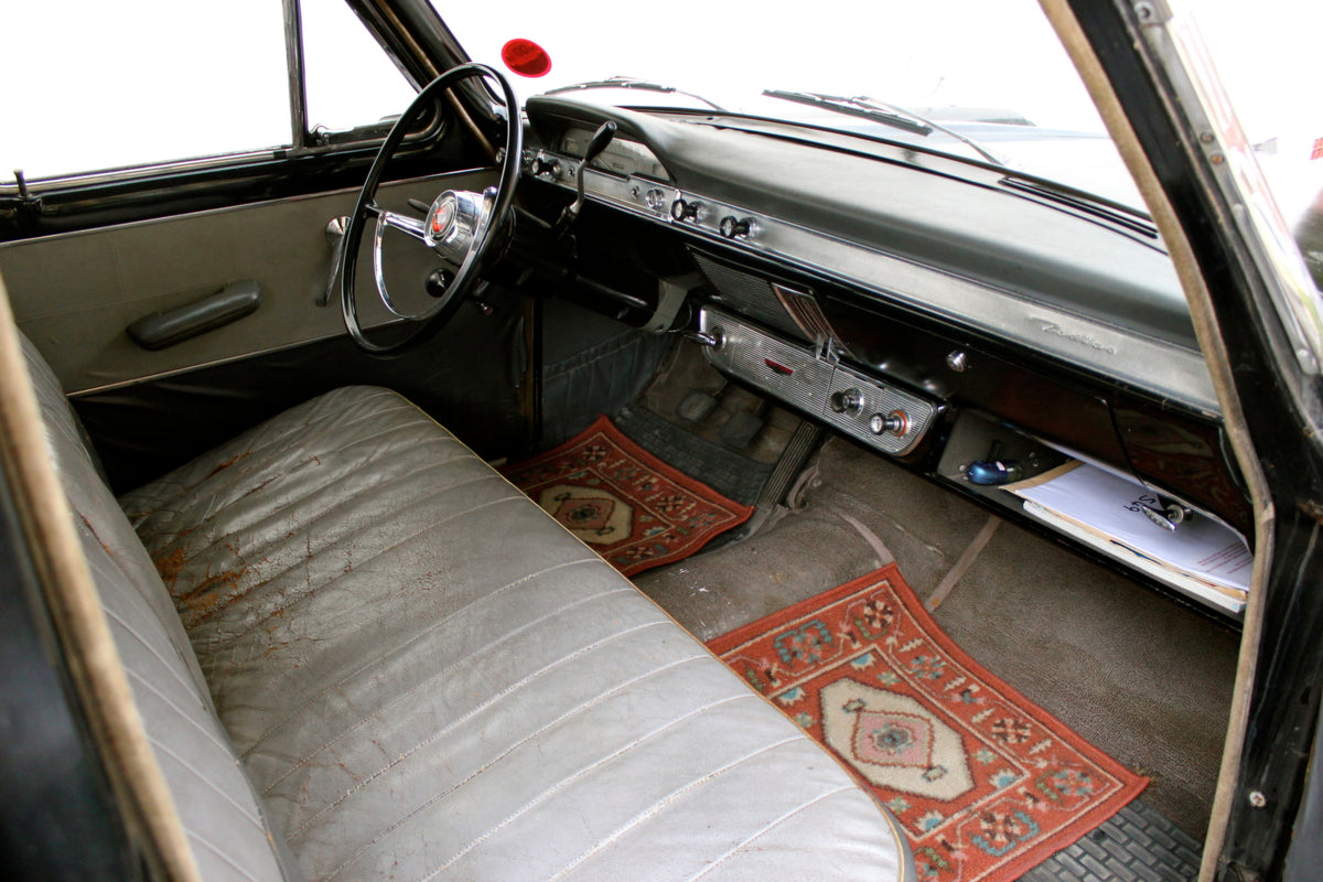 1959 Ford Zodiac – Ex British Consulates car – photo 14