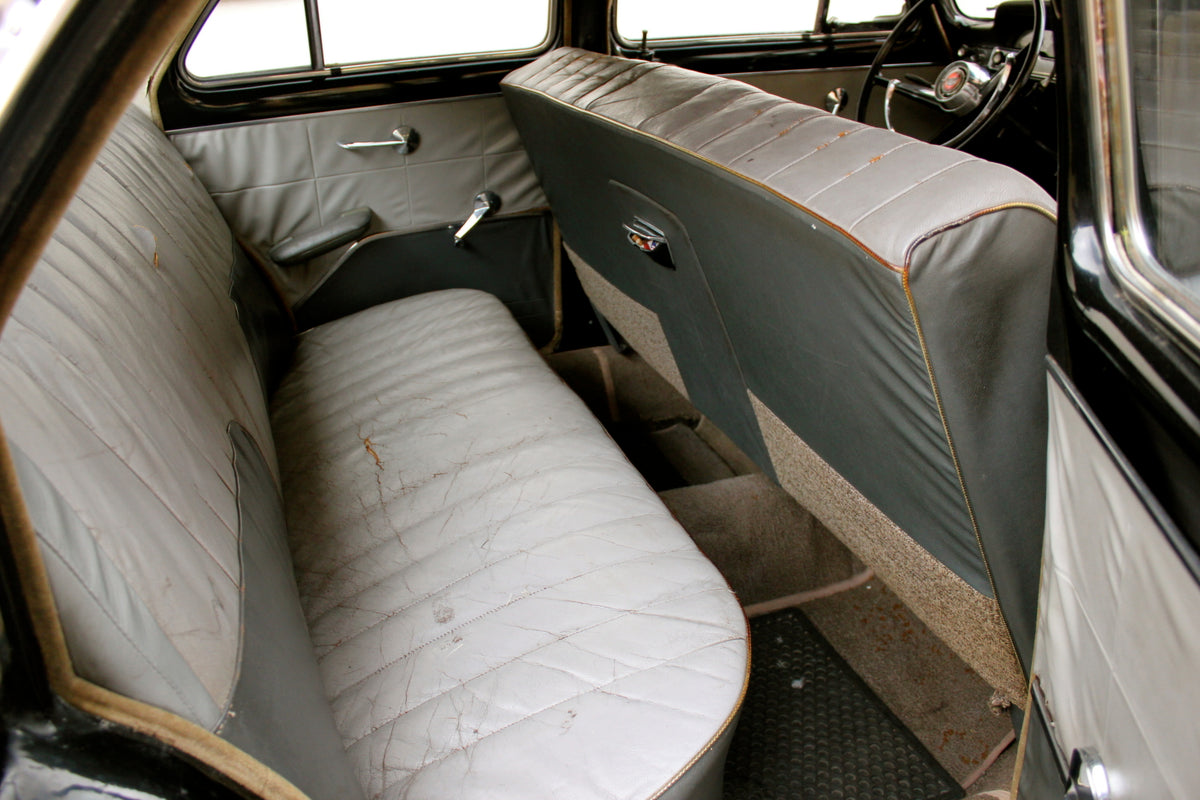 1959 Ford Zodiac – Ex British Consulates car – photo 13