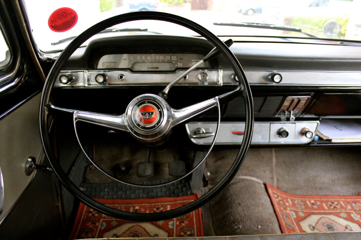 1959 Ford Zodiac – Ex British Consulates car – photo 12