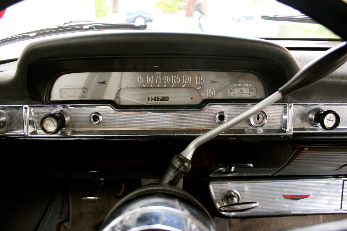 1959 Ford Zodiac – Ex British Consulates car – photo 11