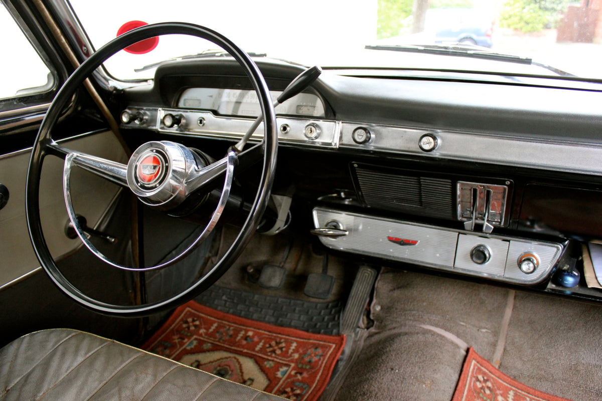 1959 Ford Zodiac – Ex British Consulates car – photo 10