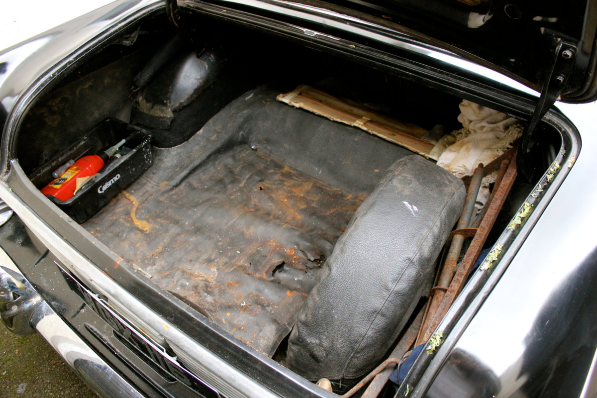 1959 Ford Zodiac – Ex British Consulates car – photo 9