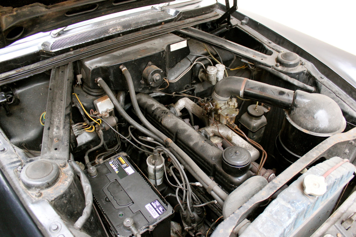 1959 Ford Zodiac – Ex British Consulates car – photo 8