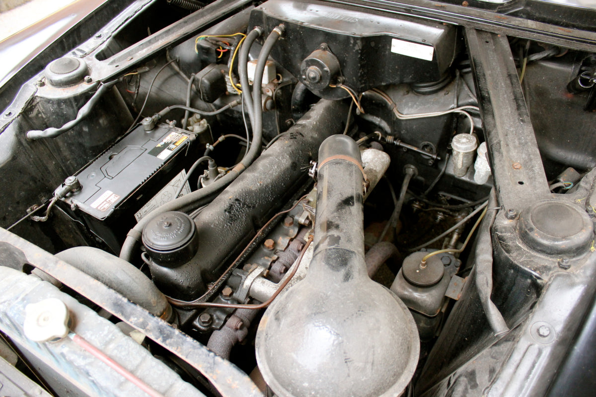 1959 Ford Zodiac – Ex British Consulates car – photo 7