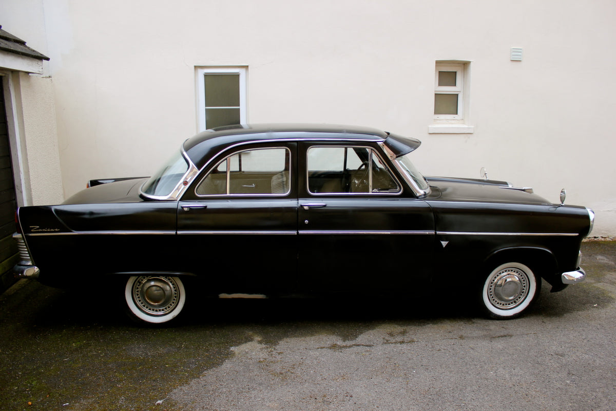 1959 Ford Zodiac – Ex British Consulates car – photo 4