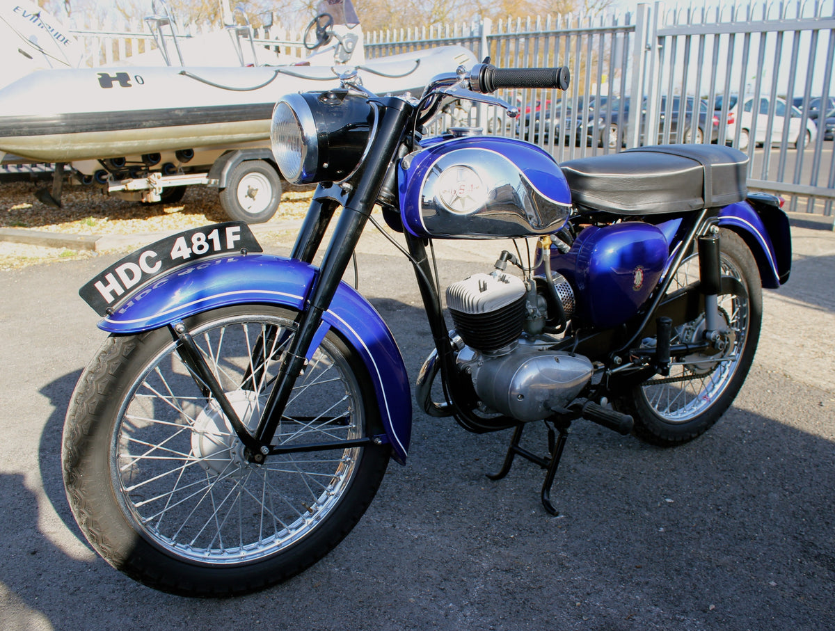 BSA Bantam – photo 2