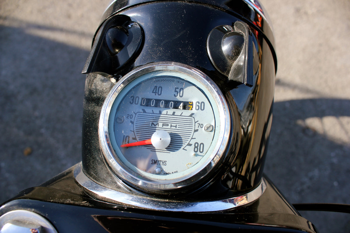 BSA Bantam – photo 7
