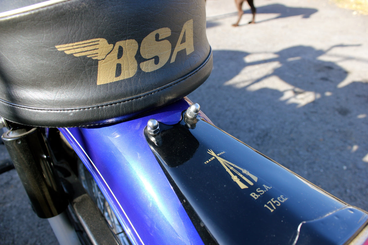 BSA Bantam – photo 9